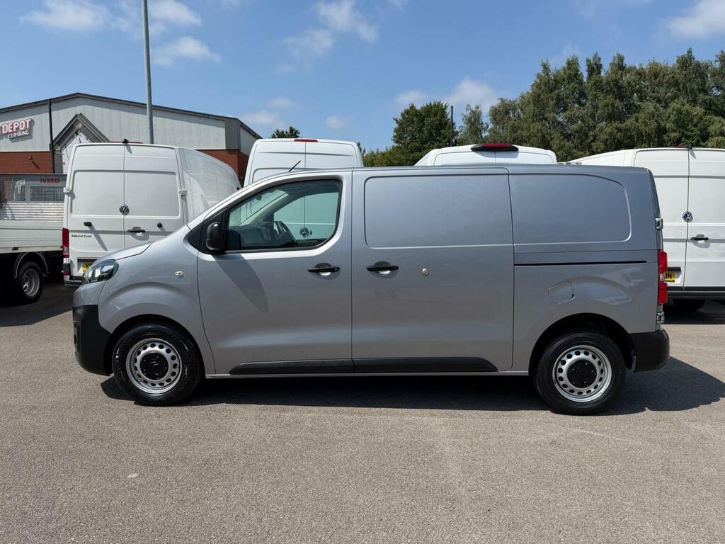 Citroen Dispatch 1.5 Bluehdi 1000 Enterprise Edition M Fwd 2 Euro 6 Grey #5