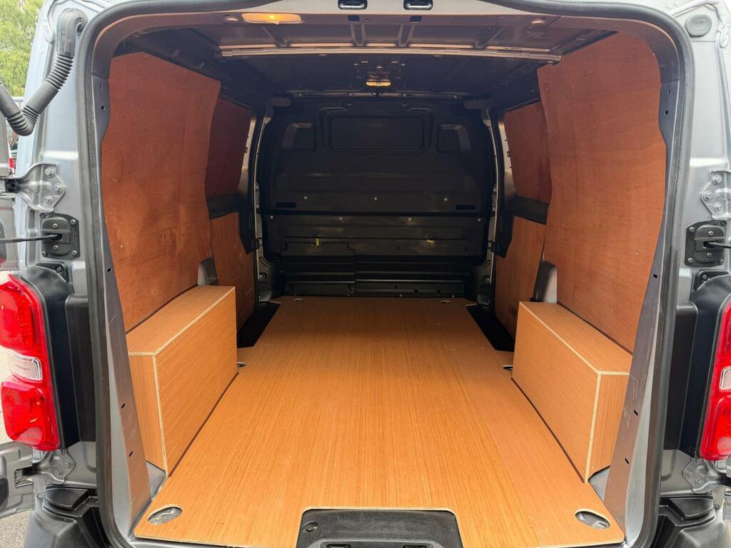 Citroen Dispatch 1400 2.0 Bluehdi 145 Van Enterprise Edition White #30