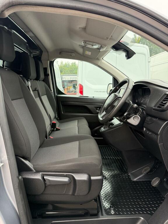 Citroen Dispatch 1400 2.0 Bluehdi 145 Van Enterprise Edition White #10