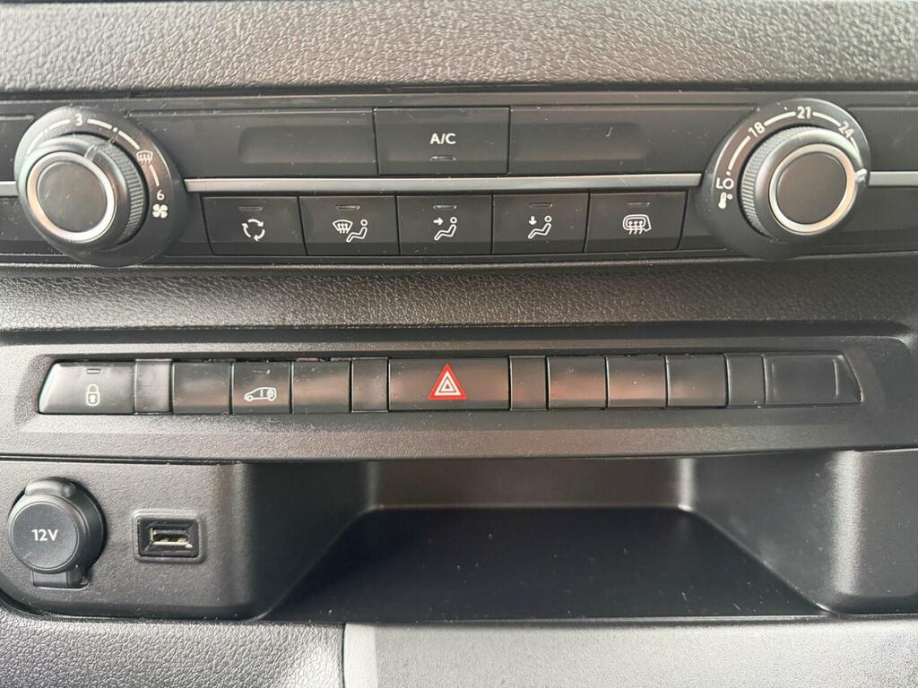Citroen Dispatch 1400 2.0 Bluehdi 145 Van Enterprise Edition White #22