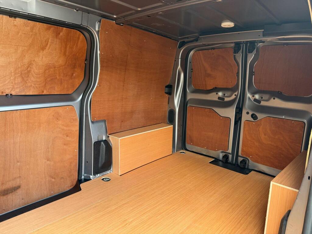 Citroen Dispatch 1400 2.0 Bluehdi 145 Van Enterprise Edition White #29