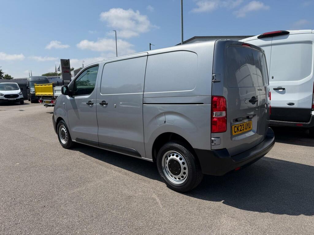 Citroen Dispatch 1400 2.0 Bluehdi 145 Van Enterprise Edition White #8