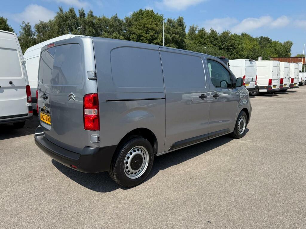 Citroen Dispatch 1.5 Bluehdi 1000 Enterprise Edition M Fwd 2 Euro 6 Grey #6