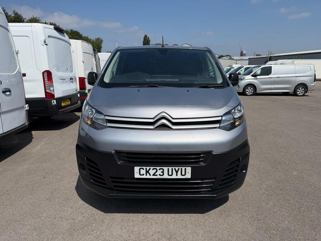 Citroen Dispatch 1.5 Bluehdi 1000 Enterprise Edition M Fwd 2 Euro 6 Grey #2