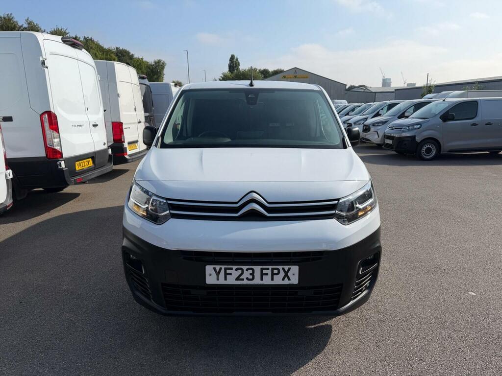 Citroen Berlingo 1.5 Bluehdi 1000 Enterprise Edition M Swb Euro 6 White #2
