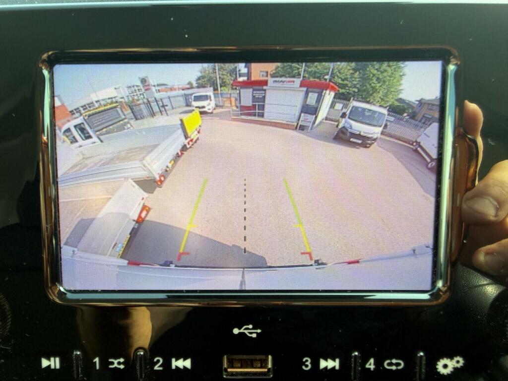Vauxhall Movano 2.2L Prime White #30