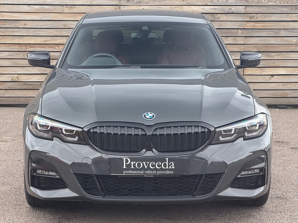 BMW 3 Series 202171 330E M Sport Pro Edition Comfort Plus PK71HSG Grey #5