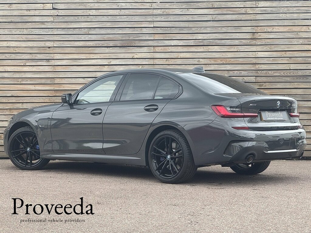 BMW 3 Series 202171 330E M Sport Pro Edition Comfort Plus PK71HSG Grey #3