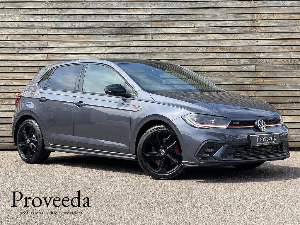 Volkswagen Polo 202424 Tsi Gti Pocket Rocket Heated Seats Grey