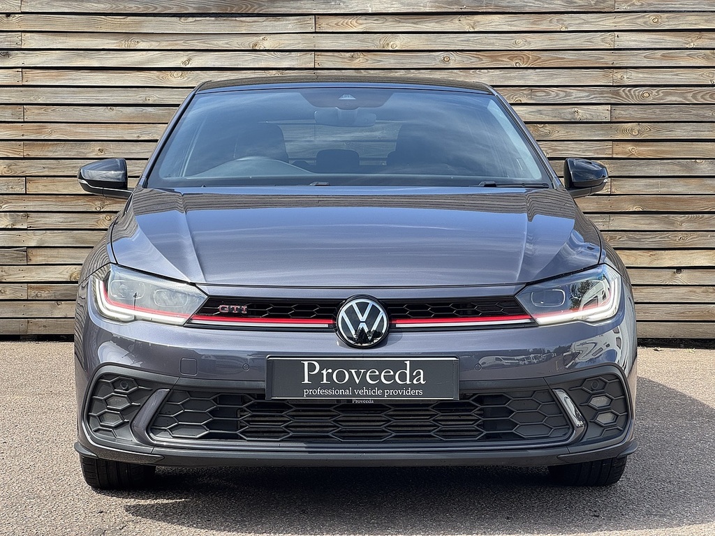 Volkswagen Polo 202424 Tsi Gti Pocket Rocket Heated Seats OV24HBJ Grey #6