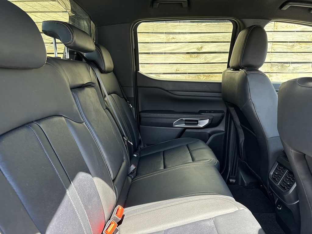 Ford Ranger Xlt Green #12