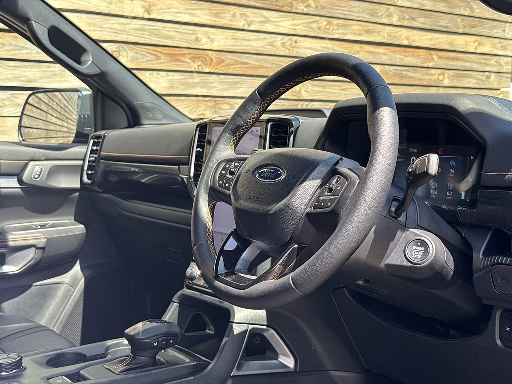 Ford Ranger Xlt Green #10