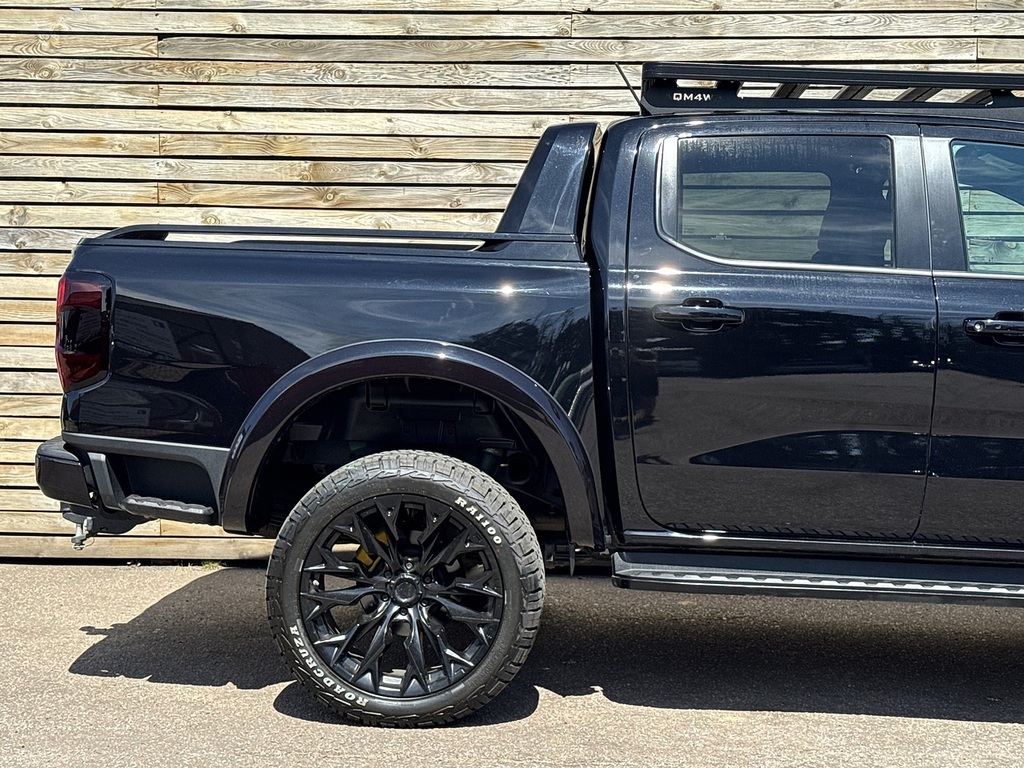 Ford Ranger Xlt Green #15