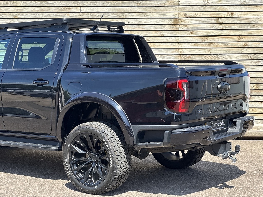 Ford Ranger Xlt Green #18
