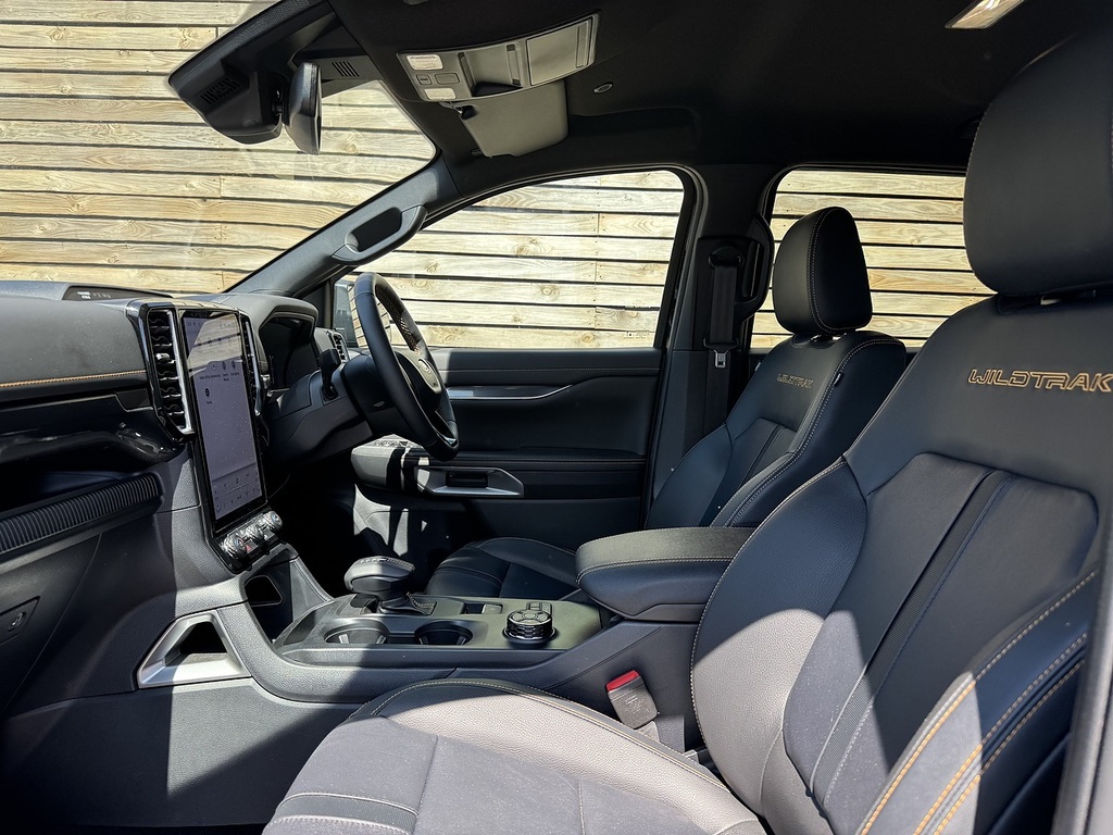 Ford Ranger Xlt Green #33