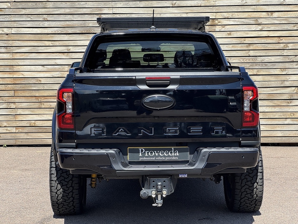 Ford Ranger Xlt Green #22