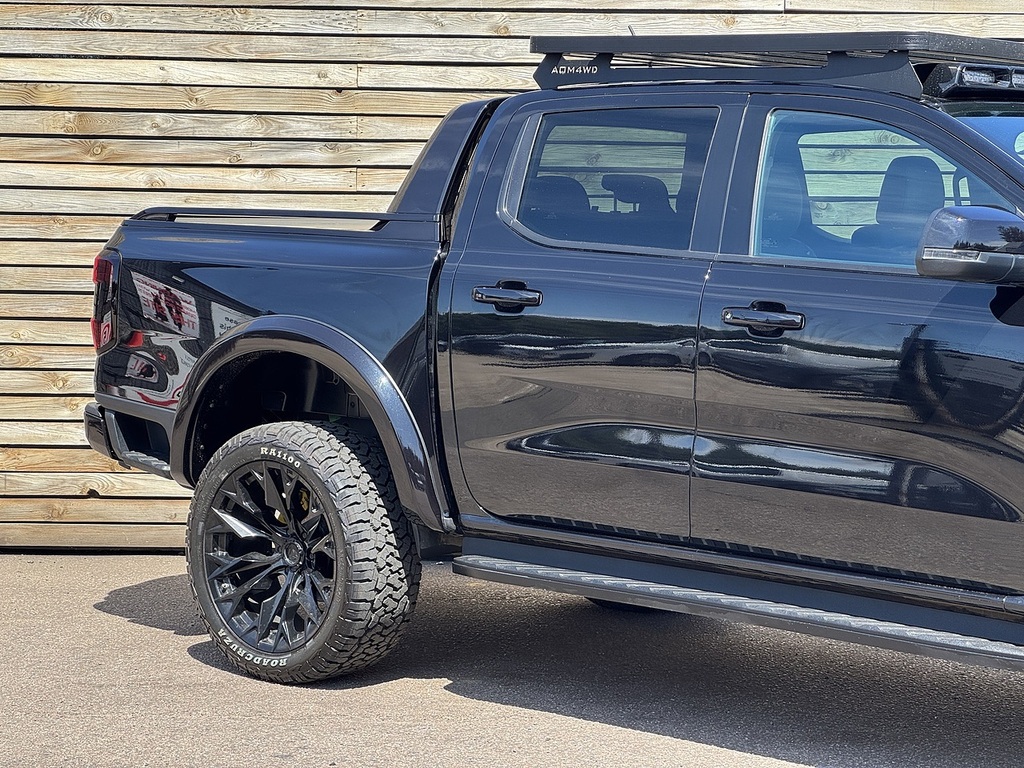 Ford Ranger Xlt Green #19