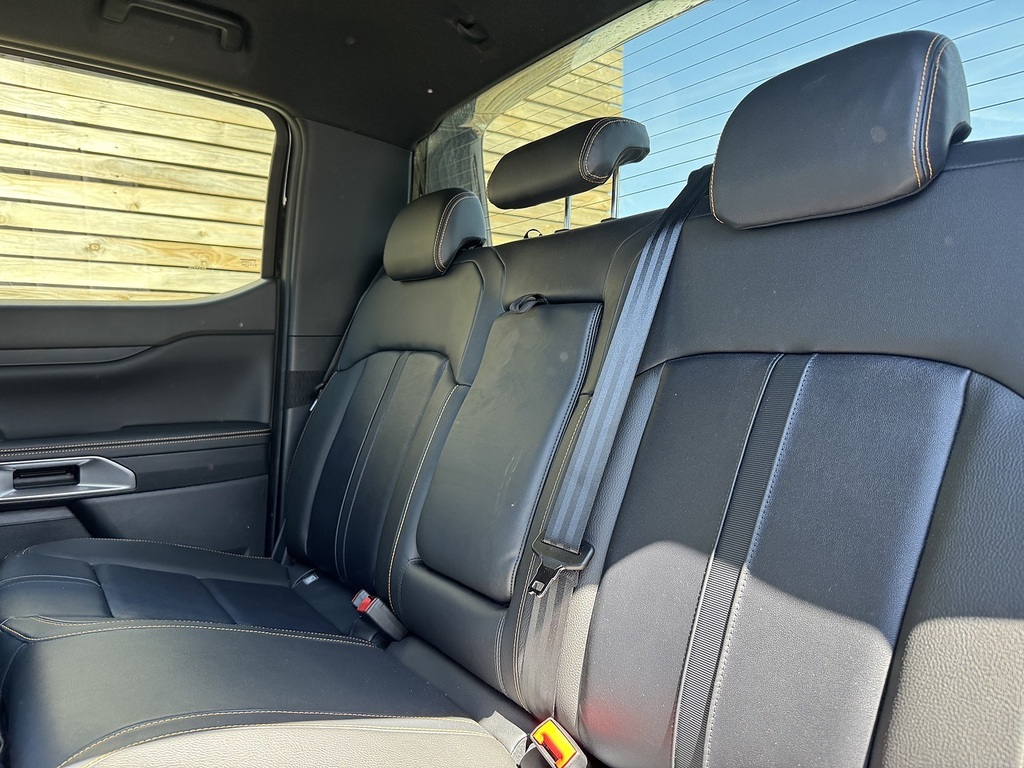 Ford Ranger Xlt Green #37
