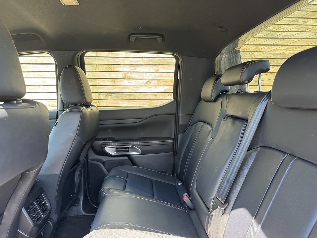 Ford Ranger Xlt Green #36