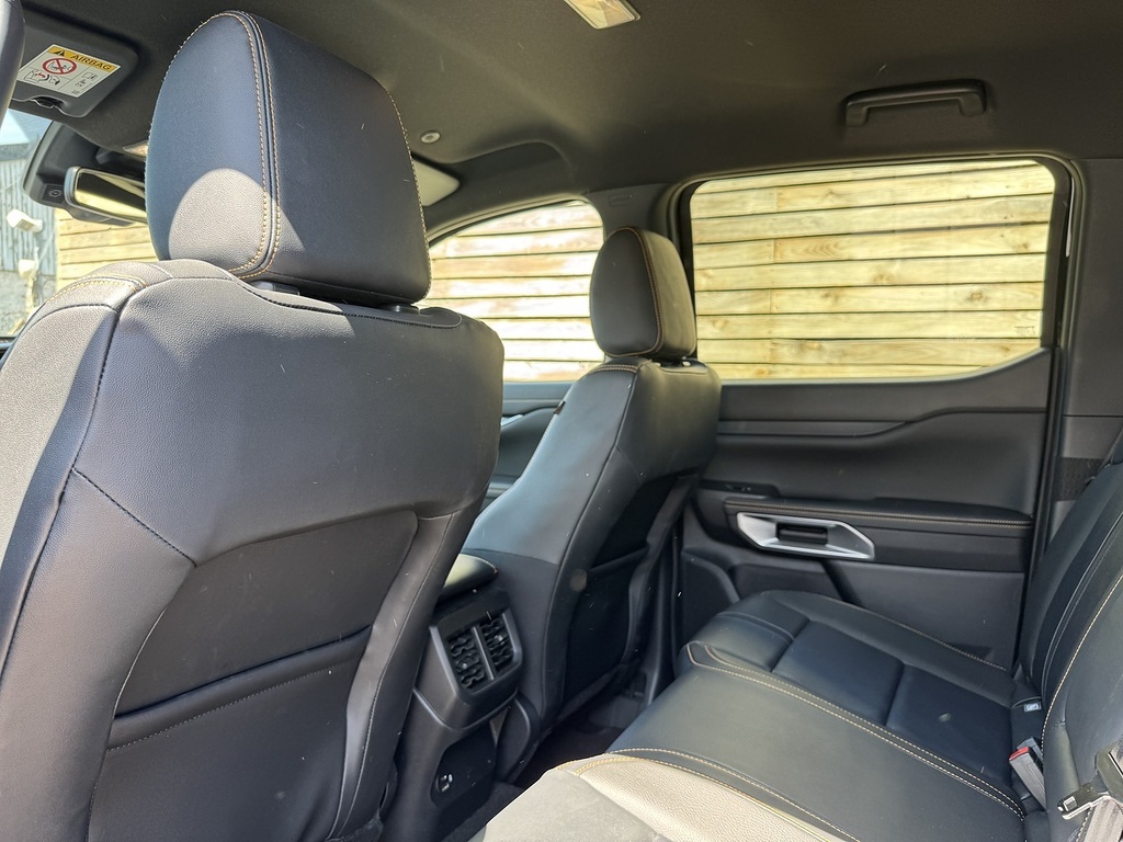 Ford Ranger Xlt Green #35