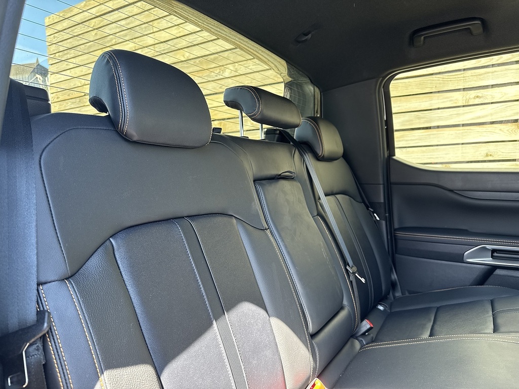 Ford Ranger Xlt Green #11