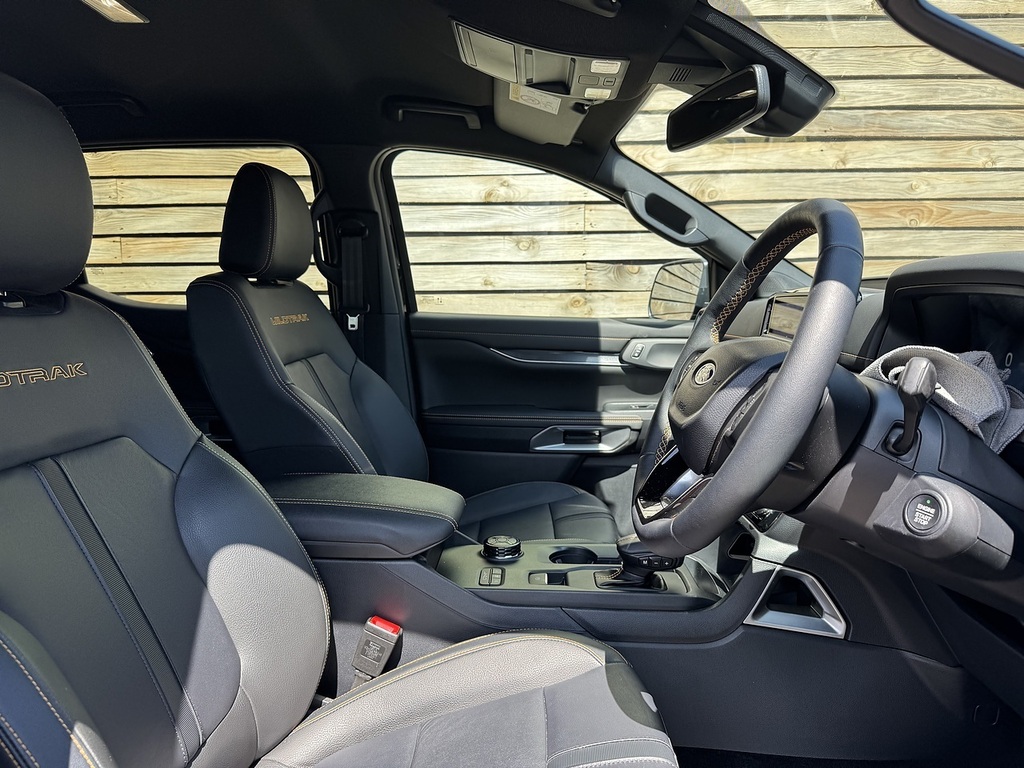 Ford Ranger Xlt Green #9