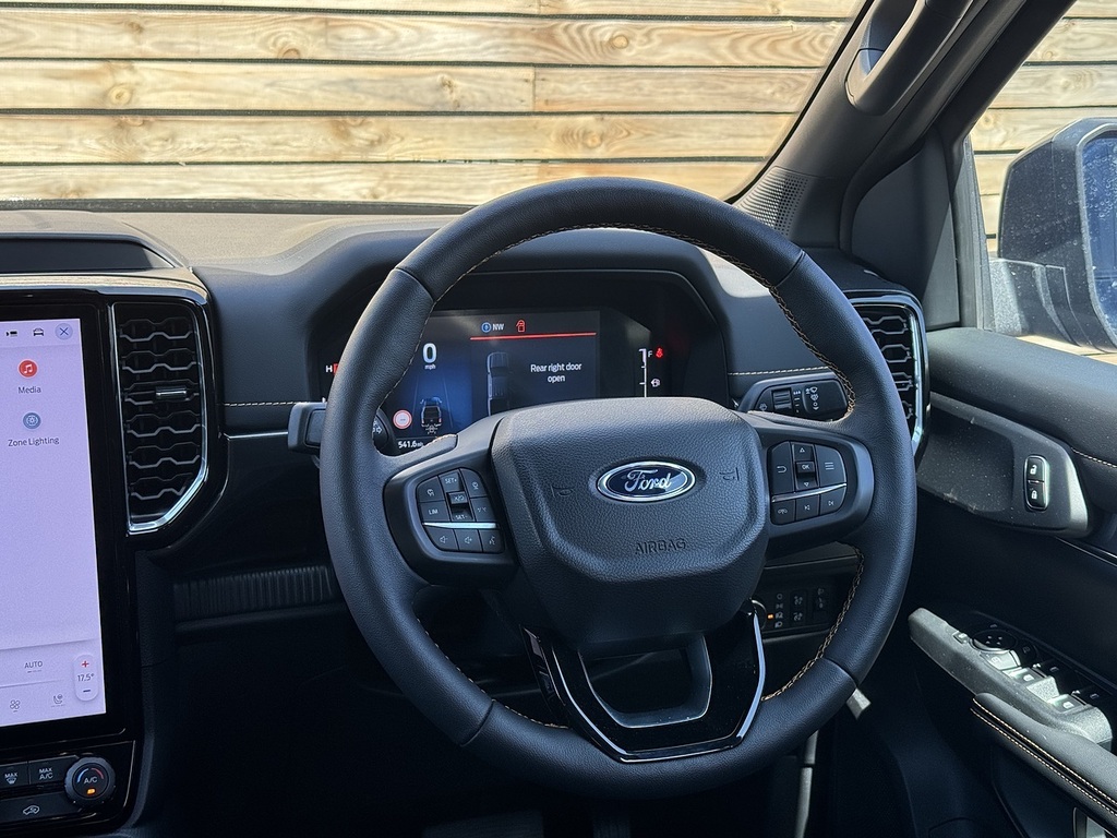 Ford Ranger Xlt Green #23