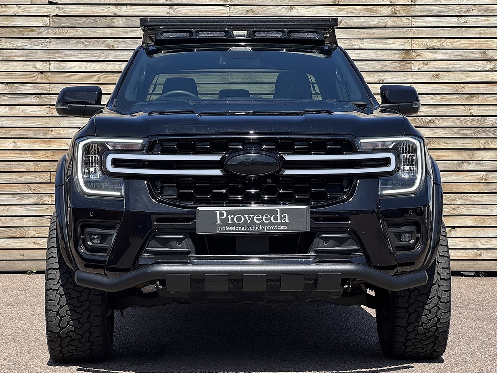 Ford Ranger Xlt Green #14
