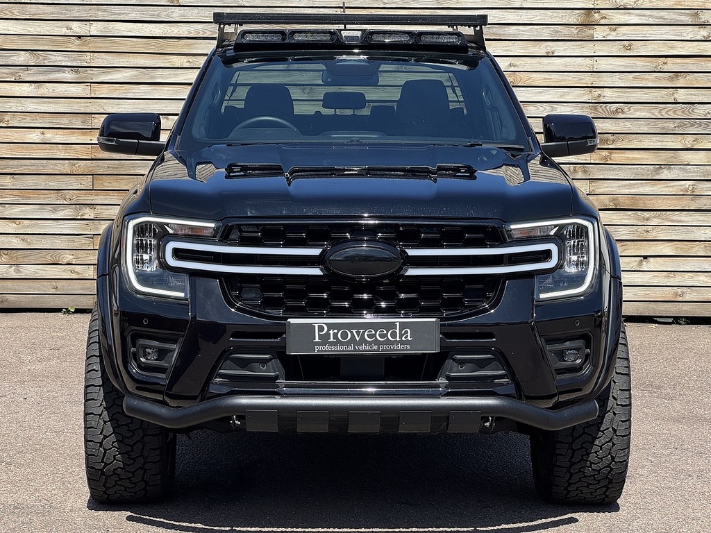 Ford Ranger Xlt Green #8