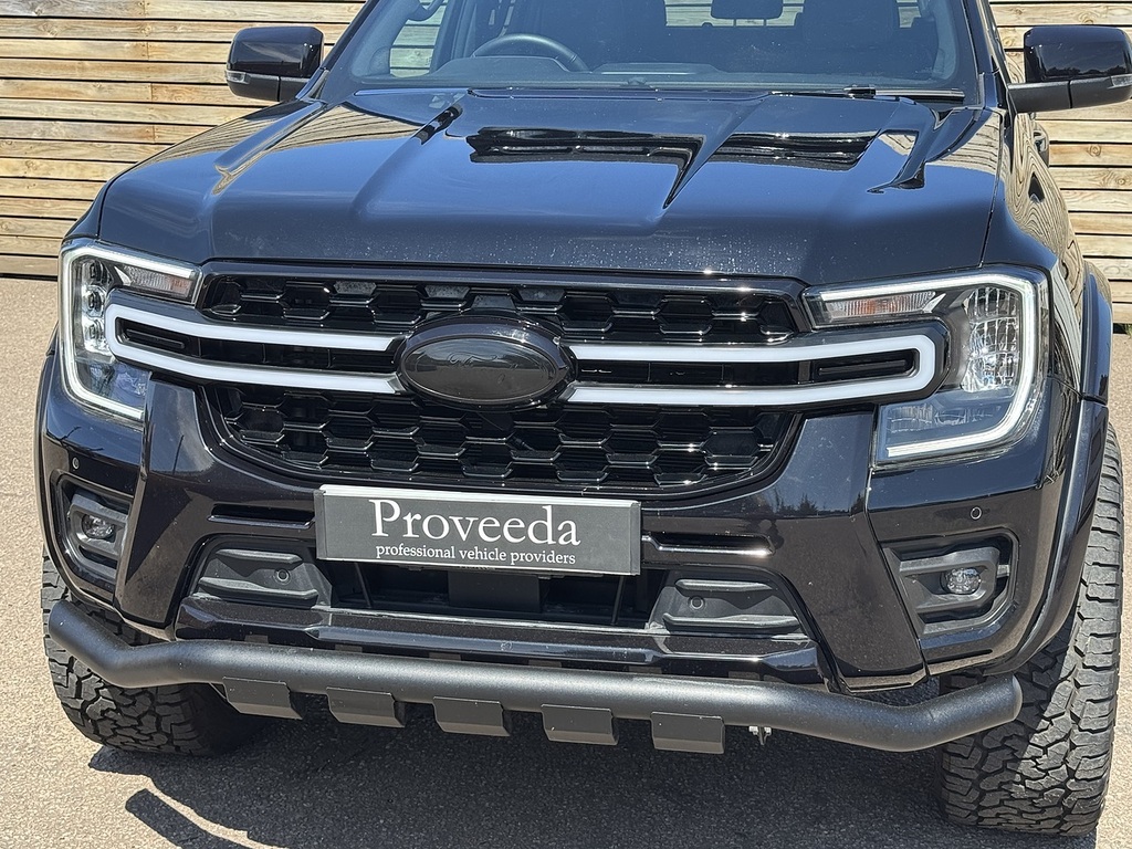 Ford Ranger Xlt Green #20