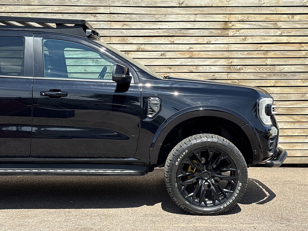Ford Ranger Xlt Green #16