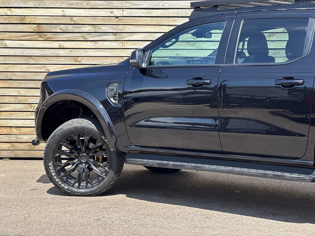 Ford Ranger Xlt Green #17