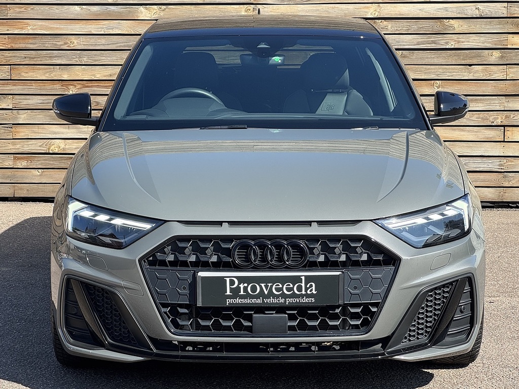 Audi A1 Hatchback White #14