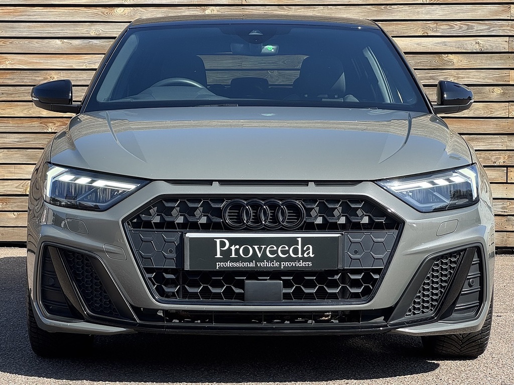 Audi A1 Hatchback White #6