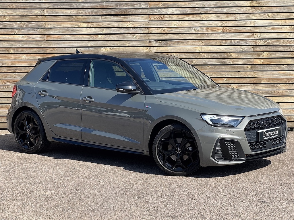 Audi A1 Hatchback White #8