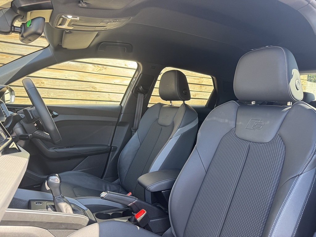 Audi A1 Hatchback White #34