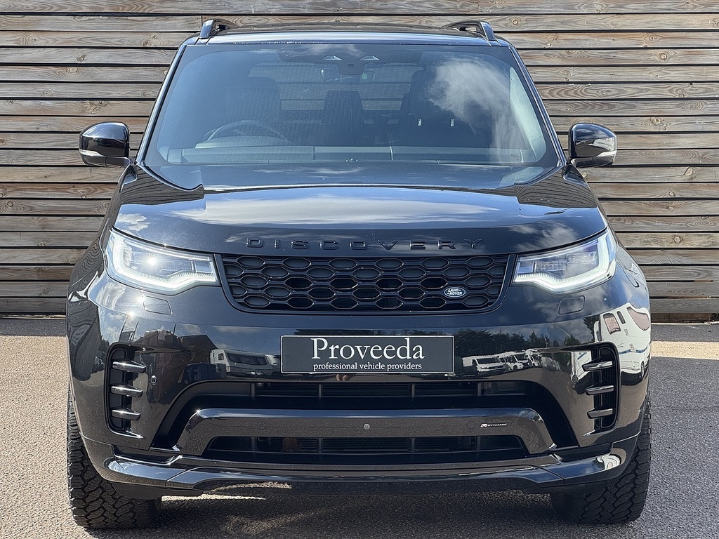 Land Rover Discovery 202272 D300 Mhev R-dynamic Hse Huge Spec Rear Black #6