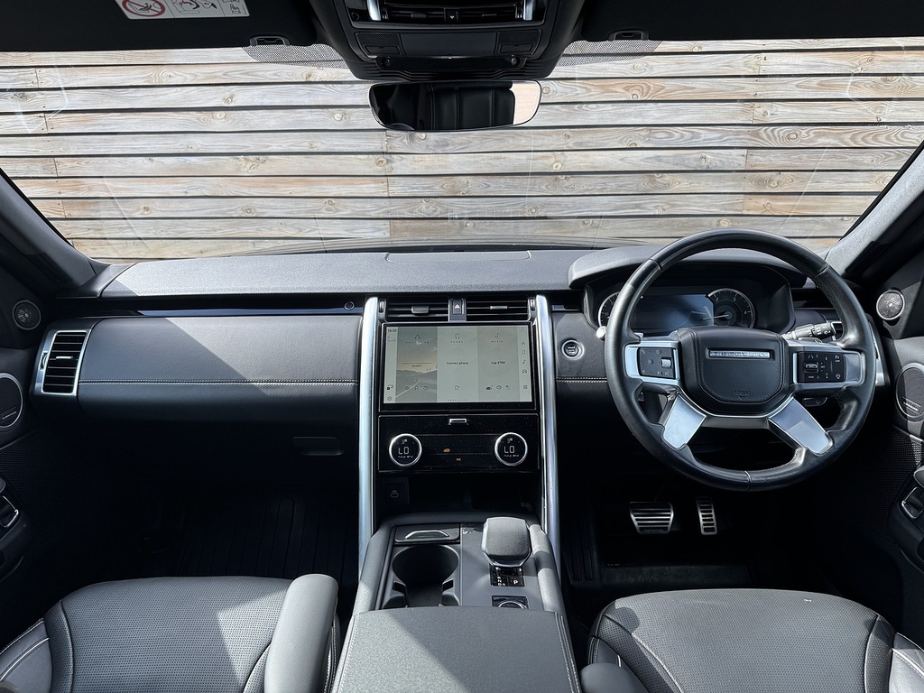 Land Rover Discovery 202272 D300 Mhev R-dynamic Hse Huge Spec Rear Black #2