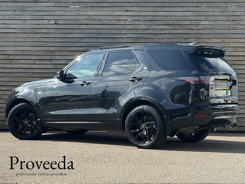 Land Rover Discovery 202272 D300 Mhev R-dynamic Hse Huge Spec Rear Black #3