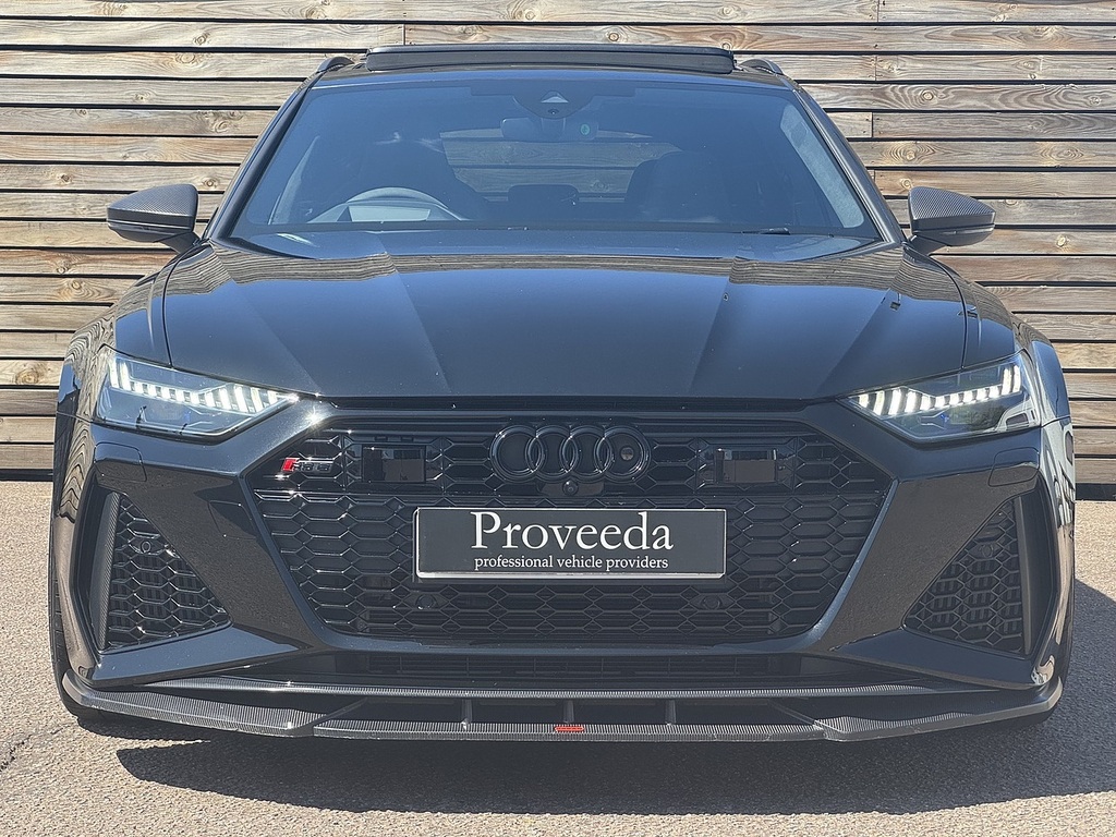 Audi RS6 Avant 202474Tfsi V8 Performance Carbon Vorsprung Genu Black #5