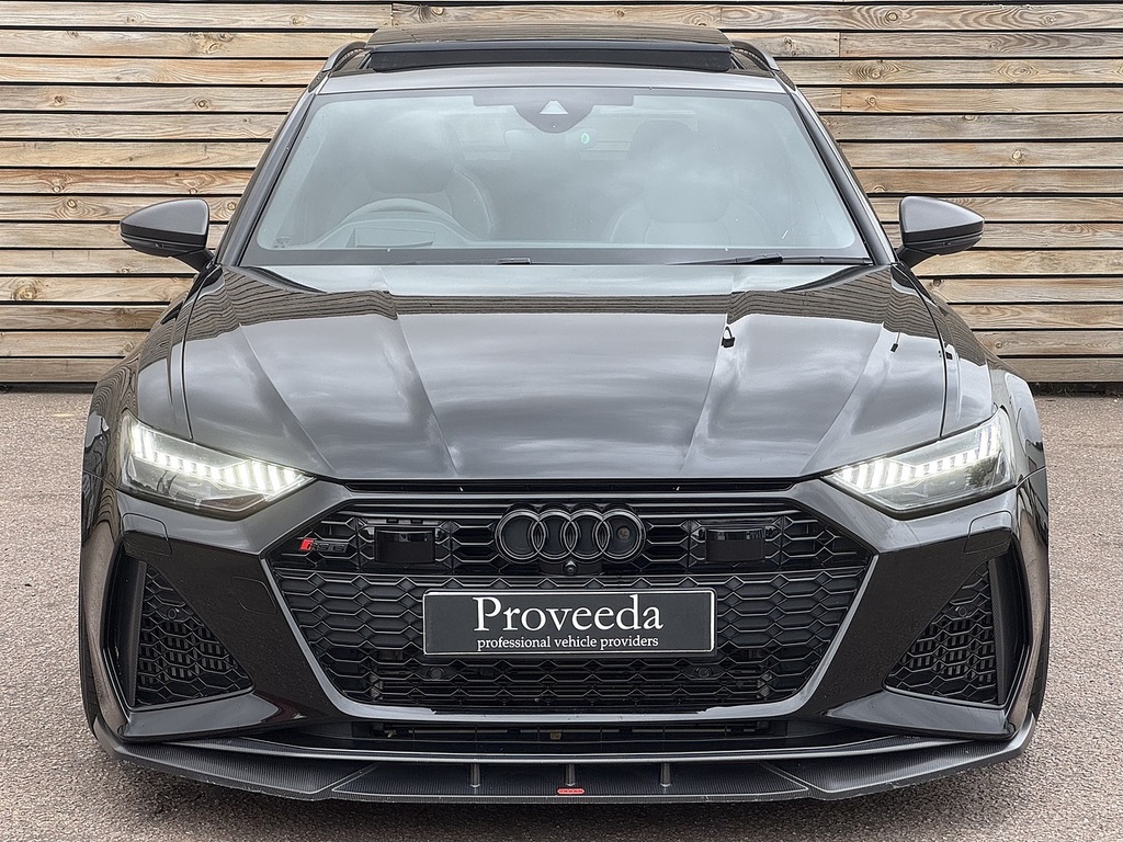 Audi RS6 Avant 202474Tfsi V8 Performance Carbon Vorsprung Genu HG74RXO Black #6