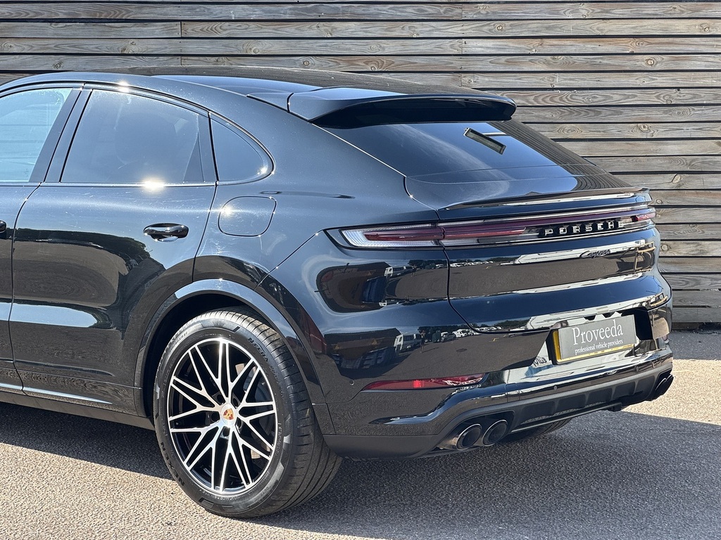 Porsche Cayenne 3 L V6 E-hybrid 4Wd  #13