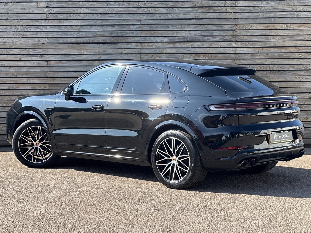 Porsche Cayenne 3 L V6 E-hybrid 4Wd  #14