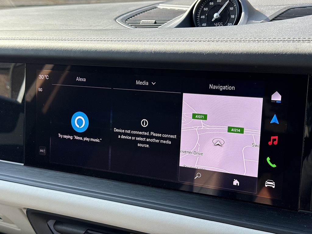 Porsche Cayenne 3 L V6 E-hybrid 4Wd  #17