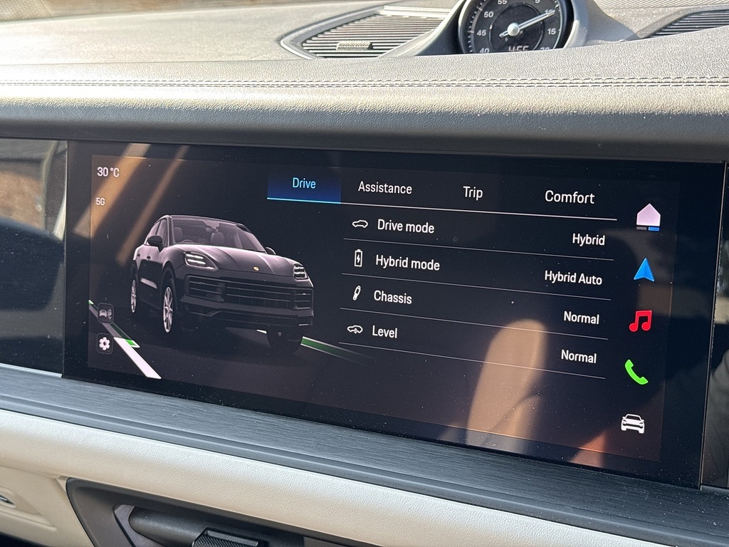 Porsche Cayenne 3 L V6 E-hybrid 4Wd  #19
