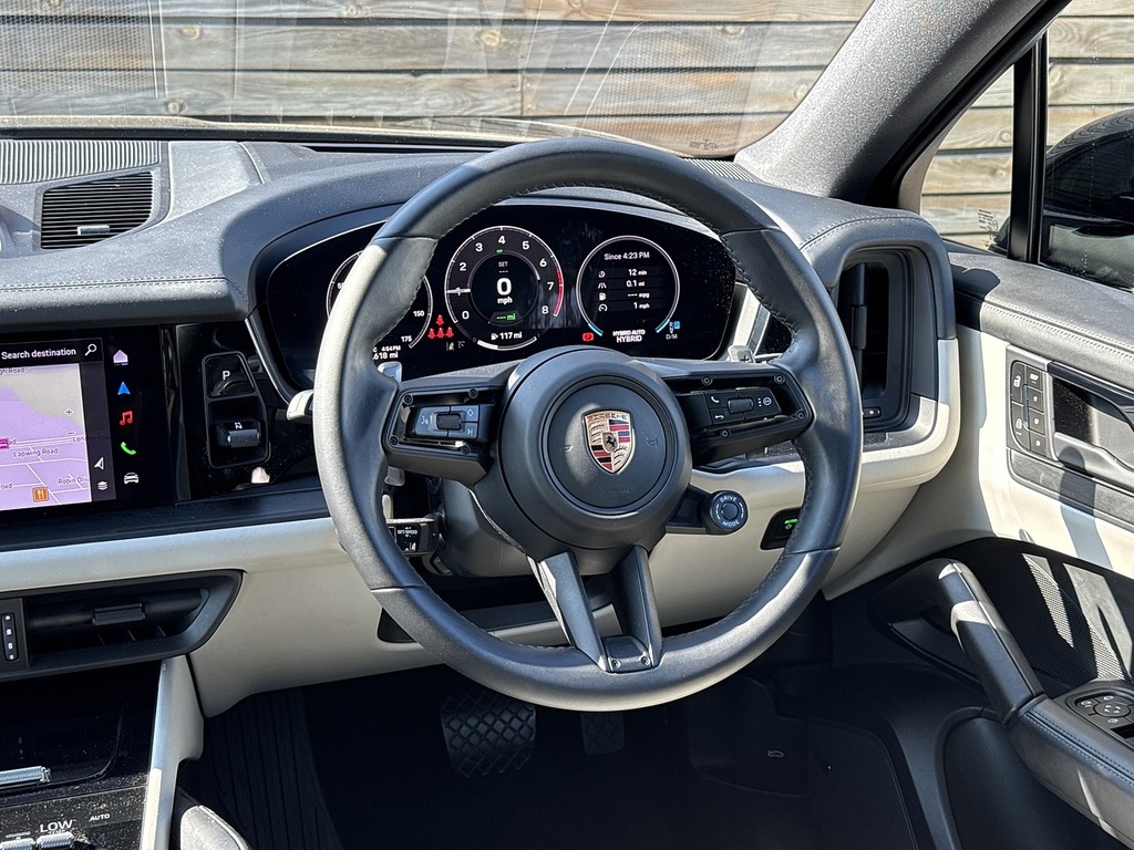 Porsche Cayenne 3 L V6 E-hybrid 4Wd  #16