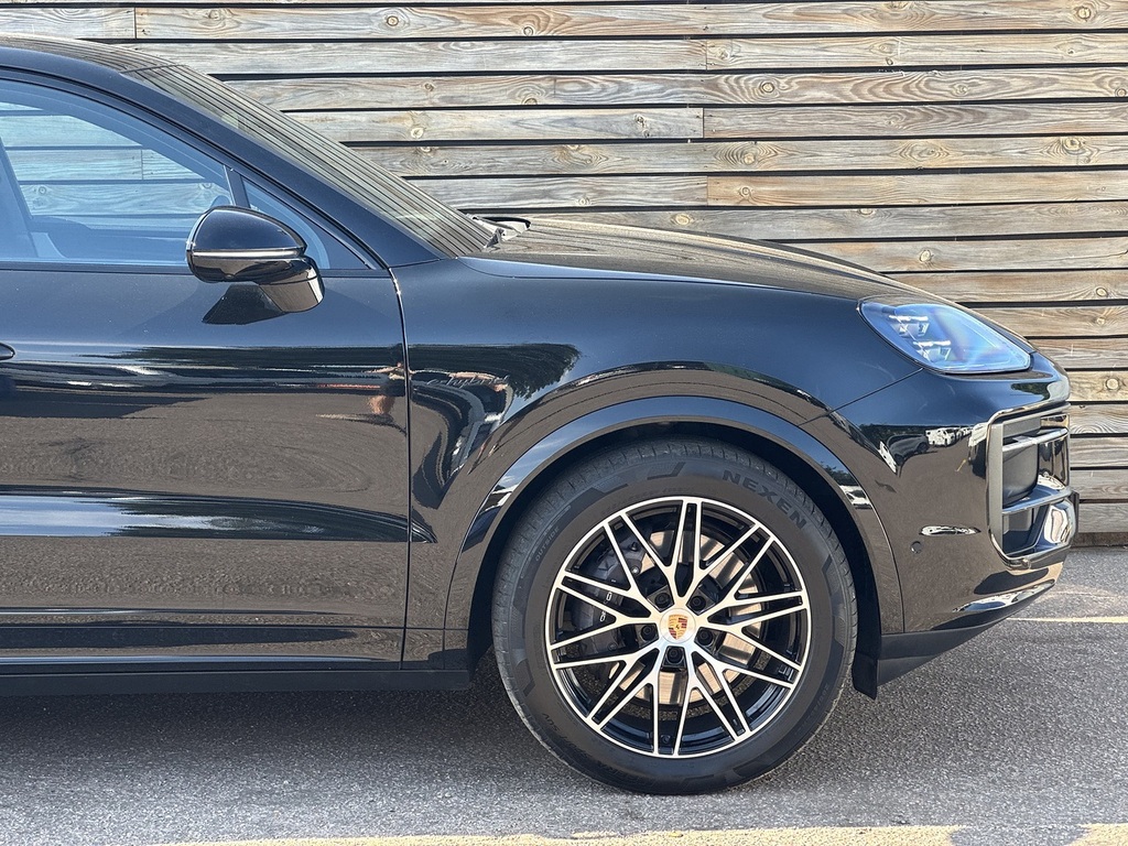 Porsche Cayenne 3 L V6 E-hybrid 4Wd  #11