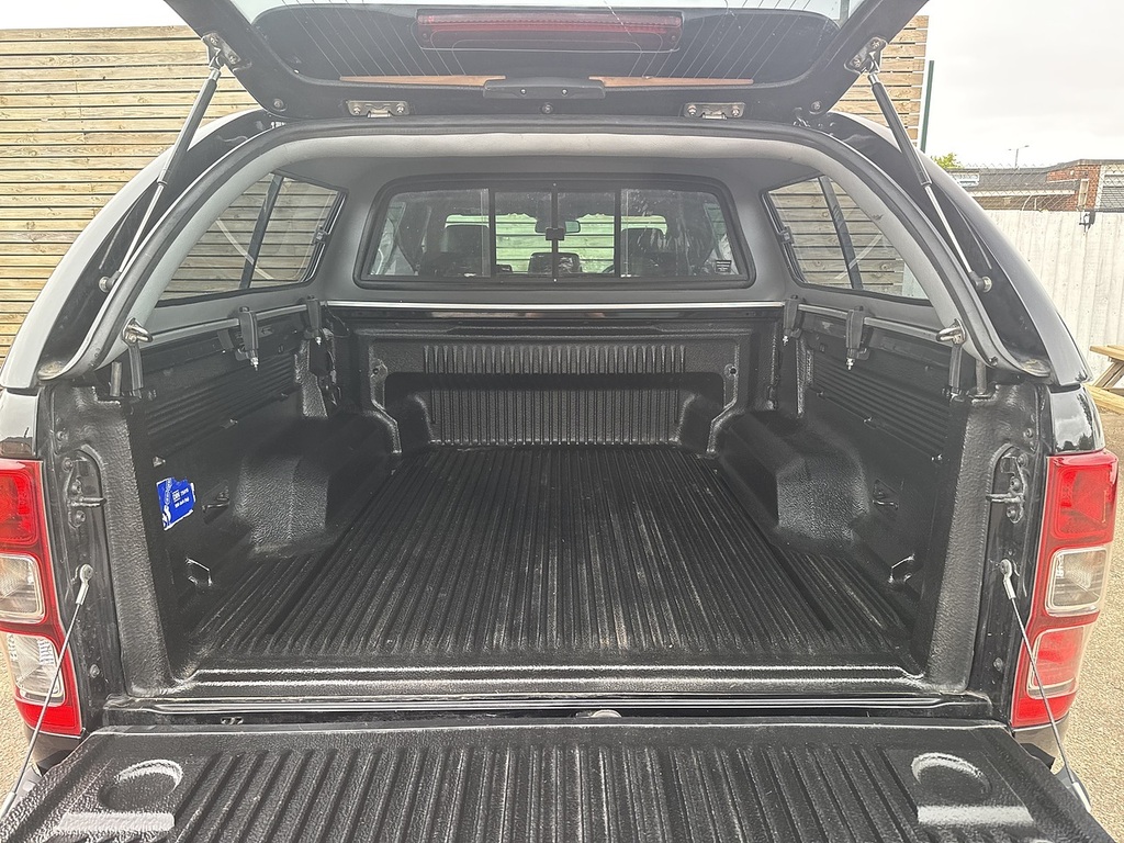 Ford Ranger Pick Up Double Cab Wildtrak 2.0 Ecoblue 213 Blue #29
