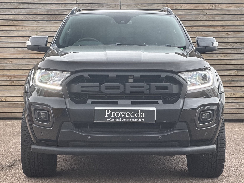 Ford Ranger Pick Up Double Cab Wildtrak 2.0 Ecoblue 213 Blue #14