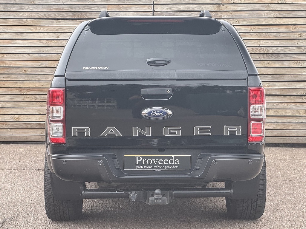 Ford Ranger Pick Up Double Cab Wildtrak 2.0 Ecoblue 213 Blue #30